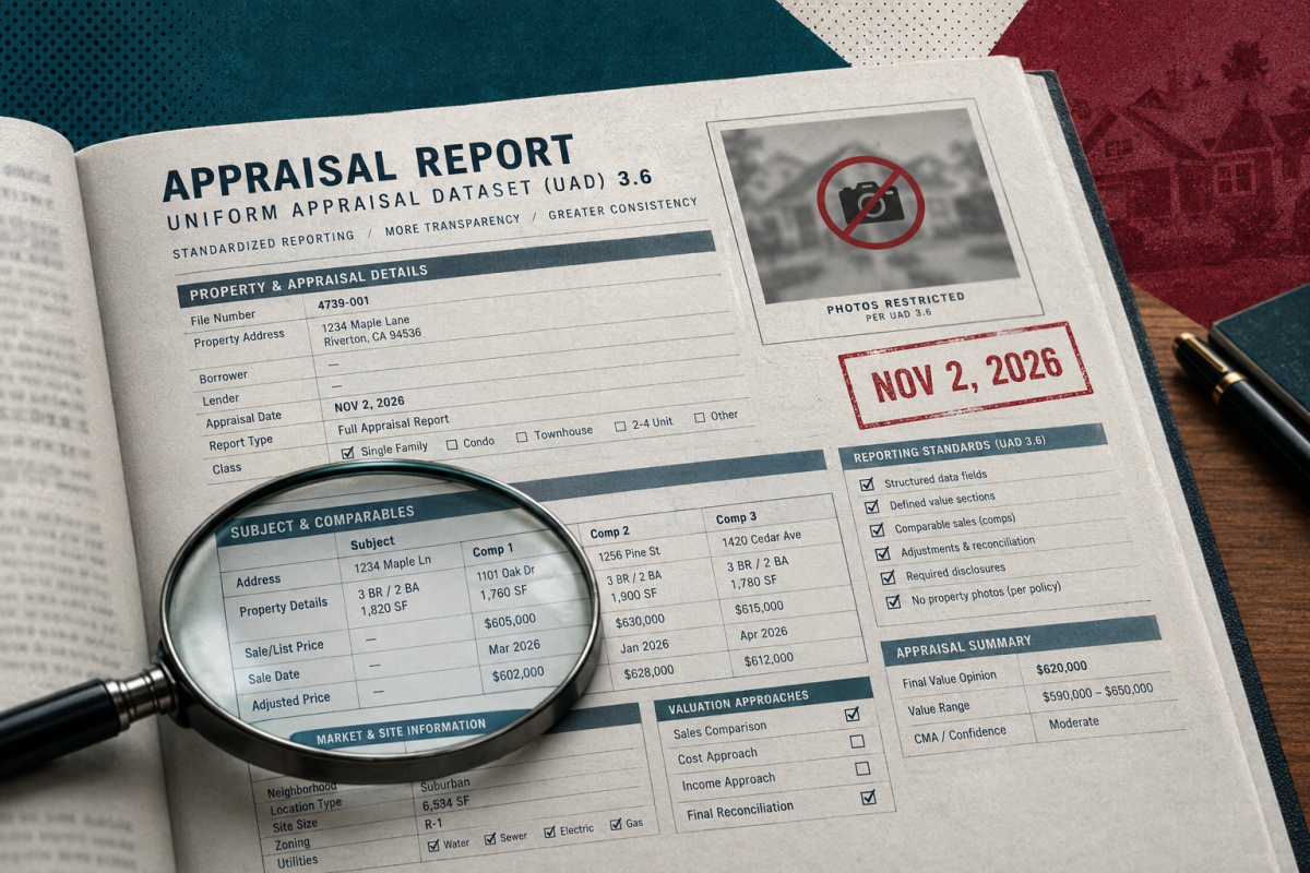 Appraisers warn of risks as more real estate listings go private
