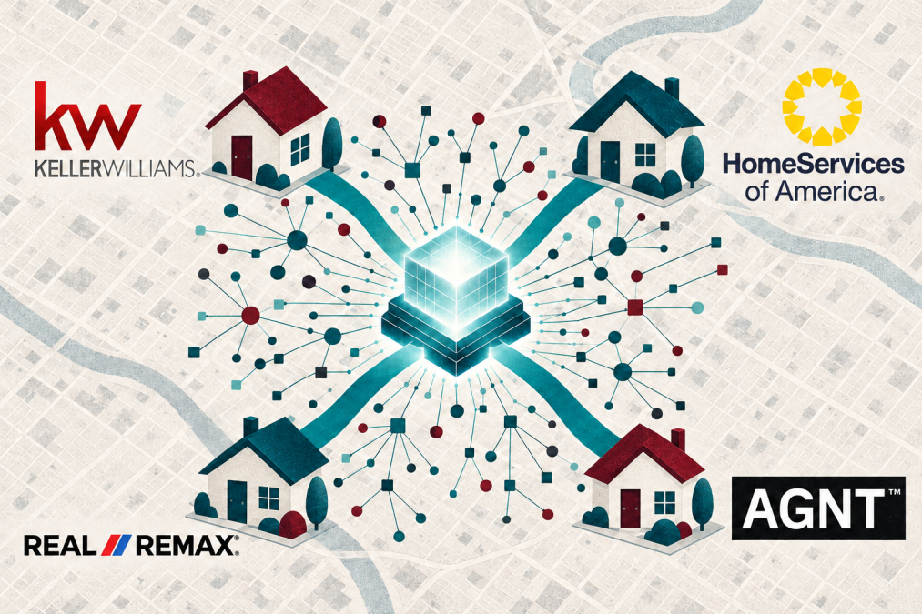 4 Real estate giants team up to create new, shared listings platform