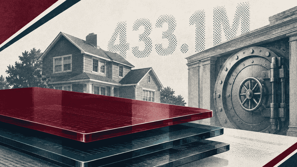 Unlock closes $433.1M home equity agreement securitization