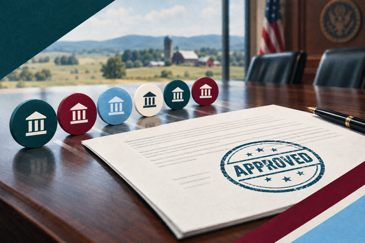 USDA expands rural home loan pilot with six lenders