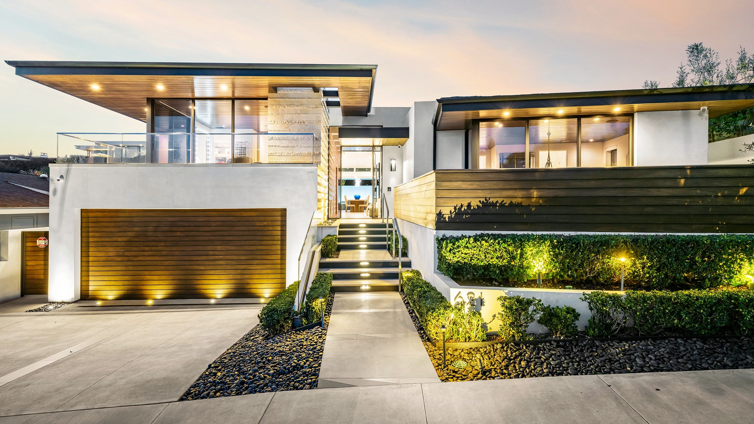 EXCLUSIVE: Inside an $11 Million, Fully Furnished Corona Del Mar Home Where Retractable Glass Walls Bring the Outdoors